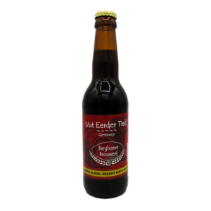 Uut Eerder Tied / Barrel Blend Brandy meets Whisky