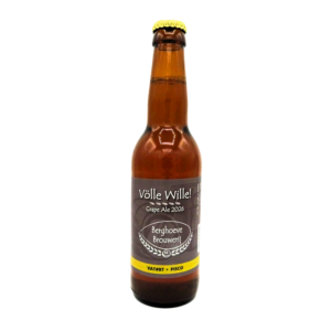 Völle Wille - Grape Ale 2026 / BA Pisco - VAT#97